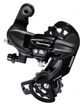Tourney rear derailleur 2025