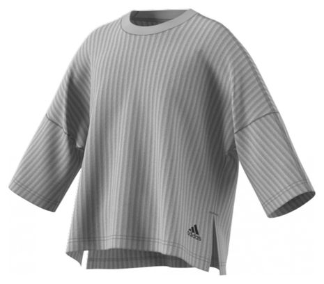 Sweatshirt <p>für</p> Mädchen adidas Yoga Lounge Cotton Comfort