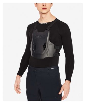【未使用・タグ付き】POC VPD System Vest プロテクター VPD System Vest in Uranium Black | Cycling Protection | POC