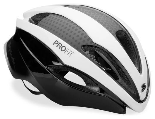 Spiuk Helmet Profit Aero Unisex White/Black