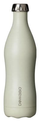 Thermos Dowabo pour cocktails Pina Colada-750 ml-Blanc