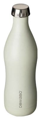 Thermos Dowabo pour cocktails Pina Colada-750 ml-Blanc