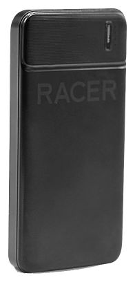 Batterie externe - Racer 1927 - POWER BANK THE DISTRICT -  Noir