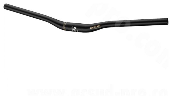 CINTRE VTT L740MM  31.8MM ZOOM REACH 5MM BACKSWEEP 6? NOIR MAT