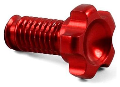 Hope Tech Master Cylindre BPC / Reach ADJ Screw Rojo