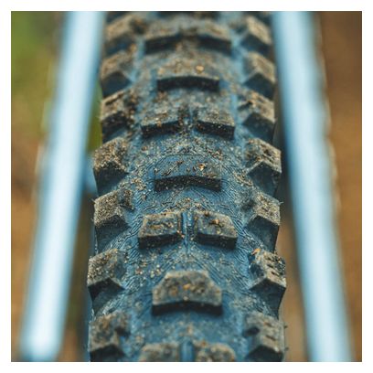 Neumático MTB American Classic Basanite Trail 27.5'' Tubeless Ready Plegable Stage TR Armor Dual Compound