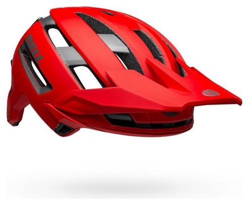 Bell Super Air Mips Helmet Red / Gray 2021