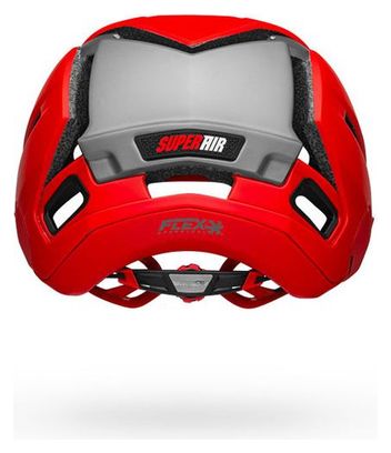 Bell Super Air Mips Helm Rot / Grau 2021