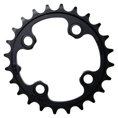 Plateau VTT Sram 64mm AL3 2x11 Noir