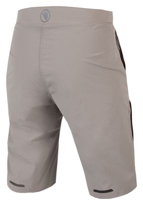 Short Endura GV500 Foyle Fossile Gris