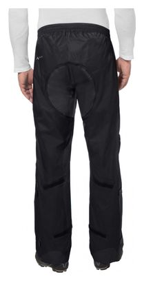 Vaude Drop Pants II schwarz uni