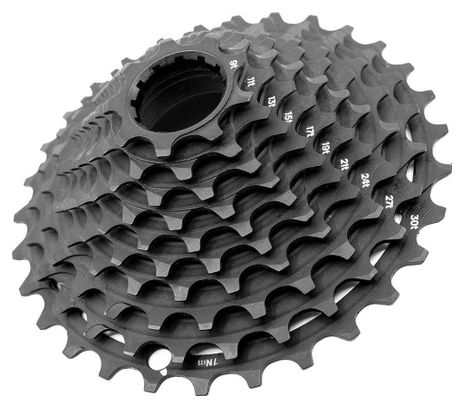 E-thirteen Xcx Plus Cassette Noir 11s / 9-34t