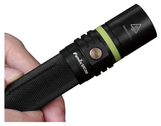 Lampe Fenix rechargeable UC30 - 1000 lumens