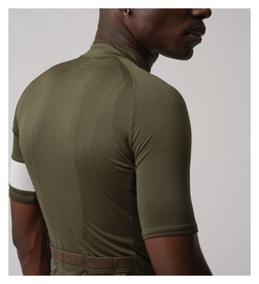 Rapha Core Korte Mouw Trui Groen