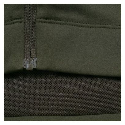 Rapha Core Korte Mouw Trui Groen