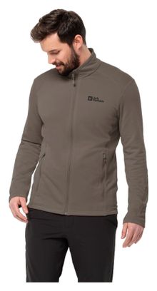 Chaqueta polar Kolbenberg Fz Gris de Jack Wolfskin