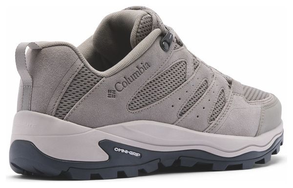 Scarpe da trekking Columbia Redmond IV Breathe Grigio Uomo