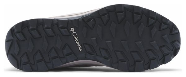 Scarpe da trekking Columbia Redmond IV Breathe Grigio Uomo