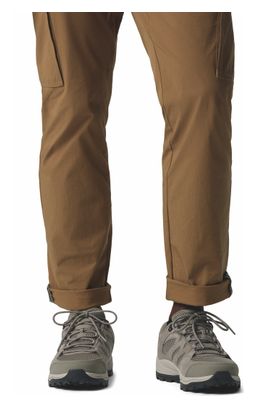 Scarpe da trekking Columbia Redmond IV Breathe Grigio Uomo