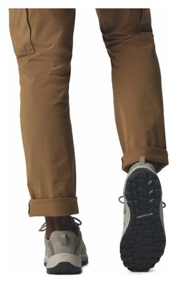 Scarpe da trekking Columbia Redmond IV Breathe Grigio Uomo