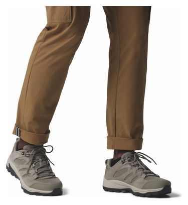 Scarpe da trekking Columbia Redmond IV Breathe Grigio Uomo