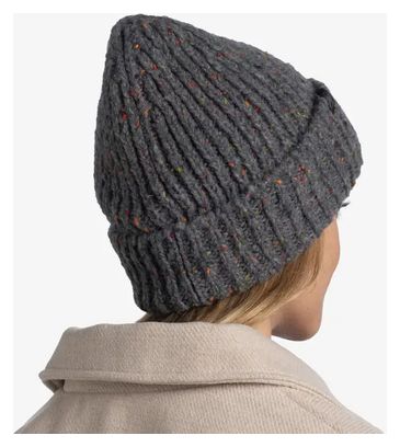 Unisex Buff Kim Beanie Grau