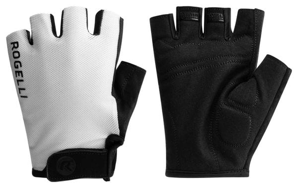 Gants Velo Rogelli Core Kids - Enfant - Blanc