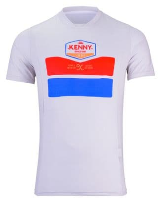 Maillot Kenny Indy Chill Blanc