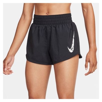 Nike One Swoosh Women's Shorts Black