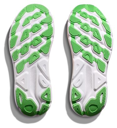 Hoka One One Clifton 9 Hardloopschoenen Oranje Heren