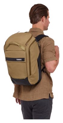 Sac à Dos / Sacoche porte-bagages Thule Paramount 26L Beige Nutria