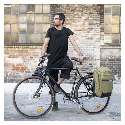 Sac à Dos / Sacoche porte-bagages Thule Paramount 26L Beige Nutria