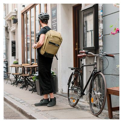 Sac à Dos / Sacoche porte-bagages Thule Paramount 26L Beige Nutria