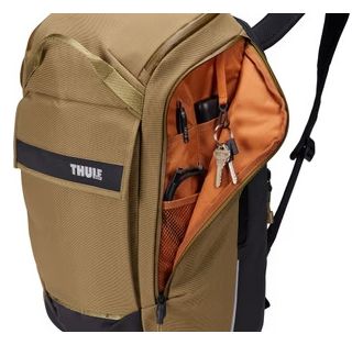 Sac à Dos / Sacoche porte-bagages Thule Paramount 26L Beige Nutria