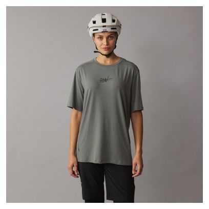 ION Ionic Unisex Short-Sleeve Shirt, Gray