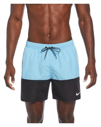 Bañador Nike Swim Split Azul Hombre