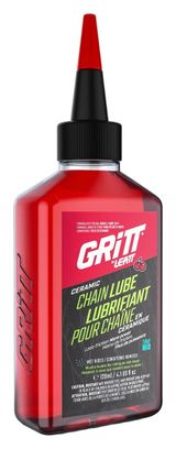 Gritt Ceramic True Bio Wet Kettenschmiermittel 120 ml