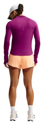 Nike Swift Women's Pink 1/4-Zip Top