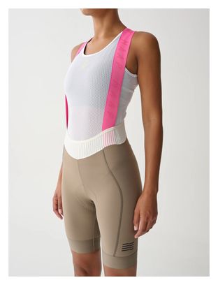 Maap Eclipse Team Evo Women's Bib Shorts Beige