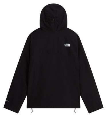Giacca impermeabile The North Face Dryvent Zip-In nera da uomo
