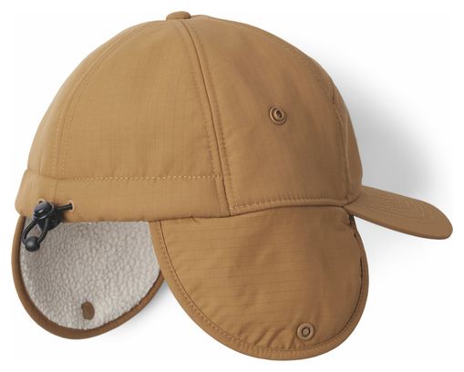 Casquette Unisexe Columbia Cache-oreilles Landroamer Marron