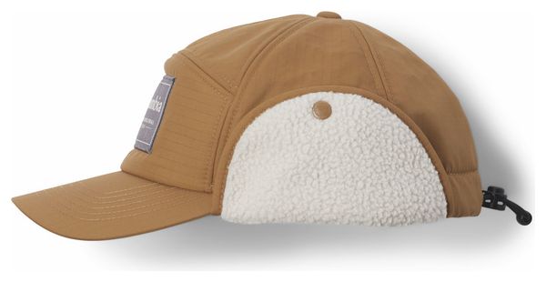 YAMEE Casquette Baseball Hiver Chaud Unisexe Doublée Peluche - Chapeau Trappeur Avec Cache-Oreilles Réglable Homme Femme