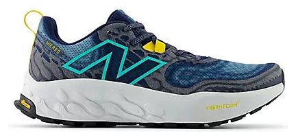 New Balance Fresh Foam X Hierro v8 Zapatillas Trail Hombre Azul