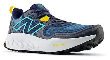 New Balance Fresh Foam X Hierro v8 Heren Trail Schoenen Blauw