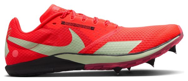 Nike Rival XC 6 Red/Green Men's Track &amp; Field Shoes