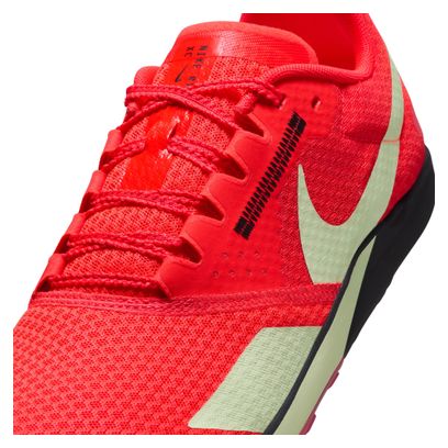 Nike Rival XC 6 Red/Green Men's Track &amp; Field Shoes