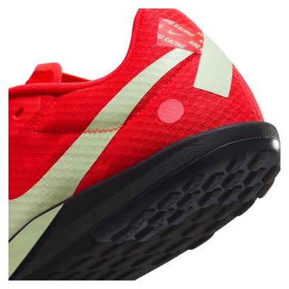 Nike Rival XC 6 Red/Green Men's Track &amp; Field Shoes