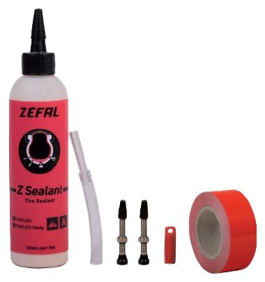 Zefal 20 mm Tubeless Kit