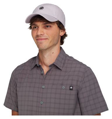 Mammut Baseball Cap Light Purple