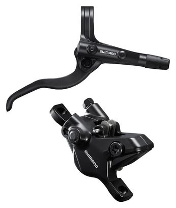 Shimano MT401/MT410 Resin Rear Brake J-Kit (Without Disc) 170cm Black